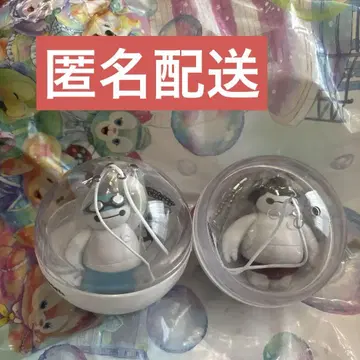 베이맥스 캡슐 토이