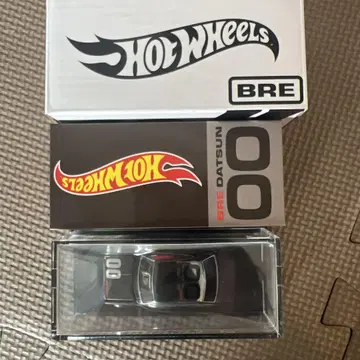 핫휠 RLC 닷산 510 BRE