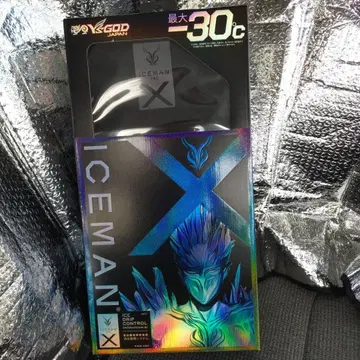 ICEMAN 베스트 프로 X2 미개봉 새상품