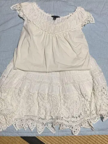 EPoca 화이트 레이스 셋업 ITL 4
