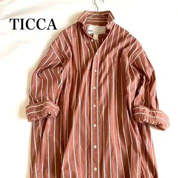 TICCA 티카 원피스 스트라이프