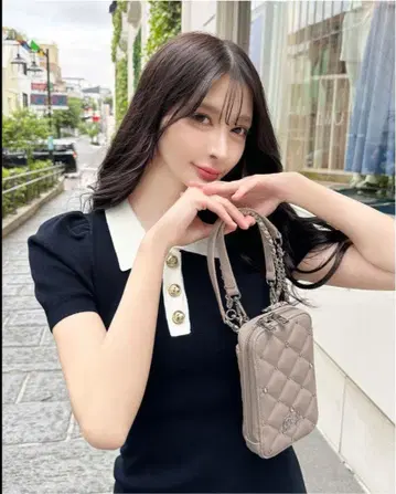 Rady 멀티 숄더백 베이지