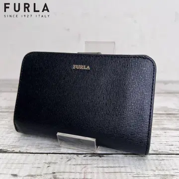 FURLA 훌라 가죽 두겹 지갑