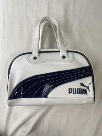 Puma 미니 보스턴 백