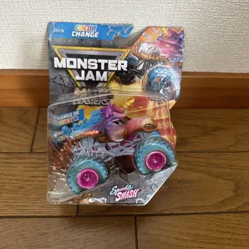 Monster Jam Sparkle Smash 몬스터 트럭