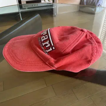 빈티지 페라리 캡
