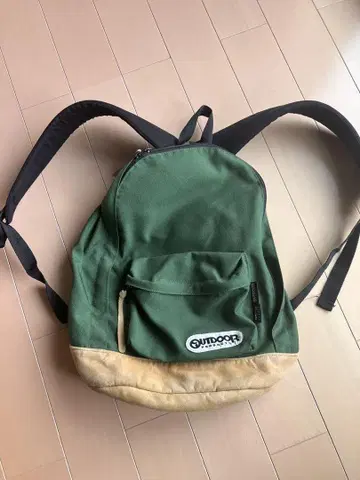 아웃도어 프로덕츠 outdoor products 백팩 그린