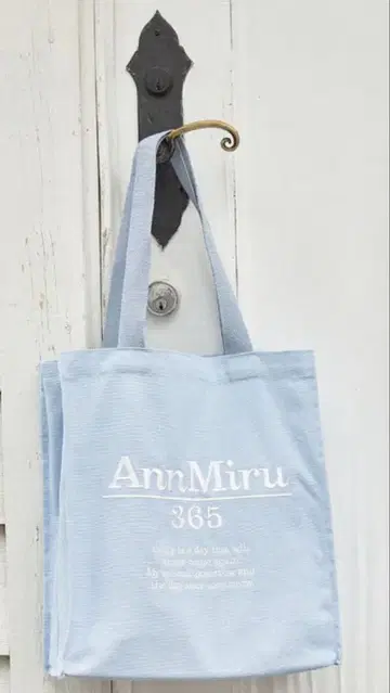 AnnMiru 토트백