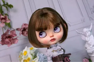브라이스 아이시 인형 가발 가발
