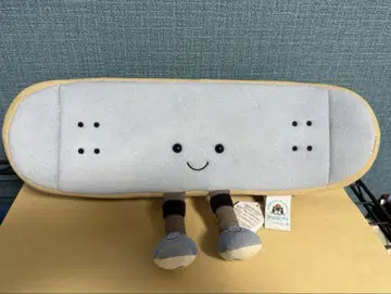 JELLYCAT 스케이트보드 봉제 인형
