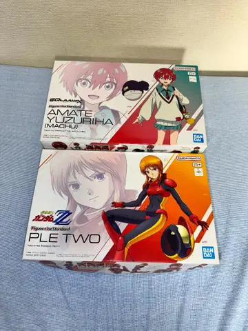 Figure-rise Standard 2개 세트