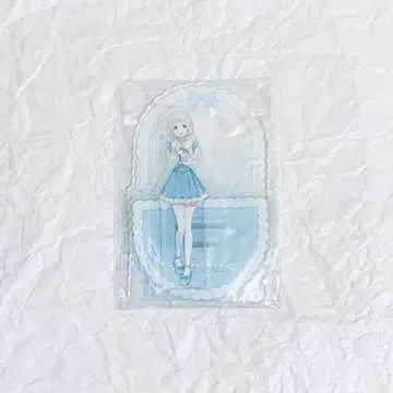 가츠라기 Lee 리야 아크릴 디오라마