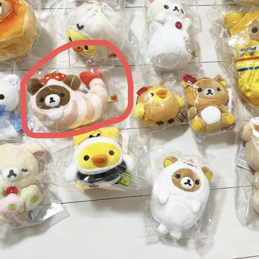 【HUGYOURSKIN】I Love Korirakkuma Tea (White) Items Similar to Korilakkuma Hug Your Skin I Love