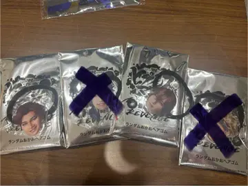 히프스테 2.5차원 미쿠스테 오카오 헤어 밴드