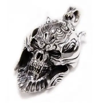 silver925 잘바 펜던트 헤드