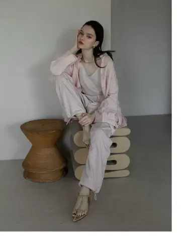 반짝이는 패러글라이더 팬츠 / Katrin Tokyo