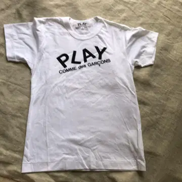 PLAY COMME des GARONS 반팔 티셔츠 S