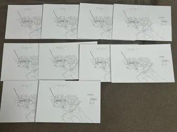 닌자 타마 란타로 텐키 도이 한스케 엽서