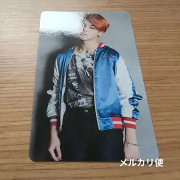 BTS 지민 트레이딩 카드 RUN