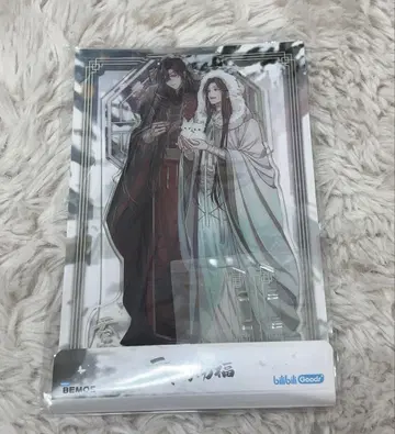 천관사복, 정원 새 눈, 아크릴 스탠드 사부, 하나조 시로