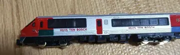 HUIS TEN BOSCH 철도 모형 약 16cm