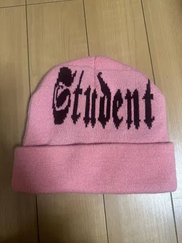 Student Apathy 비니