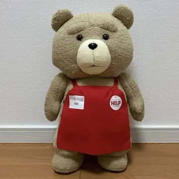 Ted 봉제 인형