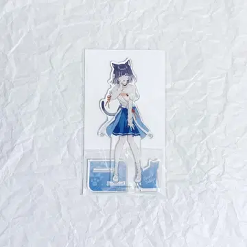하타야 미즈키 마네키네코 콜라보 아크릴 스탠드