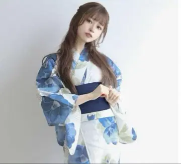 유카타 블루 세퍼레이트