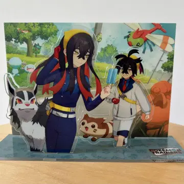 포켓몬 아크릴 스탠드 약 15cm