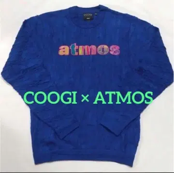 COOGI x ATMOS XL 사이즈
