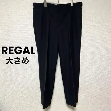 zo687 REGAL 리갈/남성용 슬랙스/블랙/수트 팬츠/봄/여름