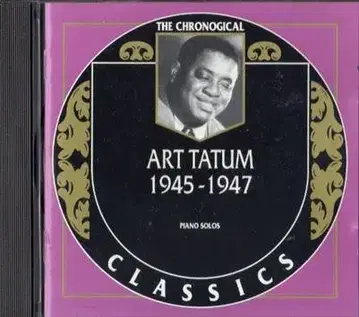 Art Tatum 아트 테이텀 Classics 1945