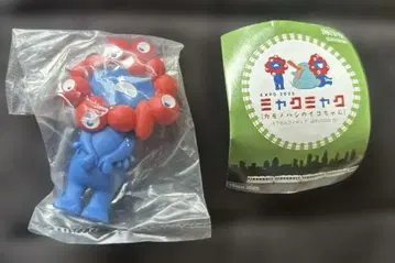 미야쿠미야쿠 (카모노하시이코짱) 캡슐 피규어 카이요도