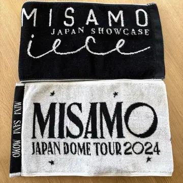 MISAMO 미사모 타월