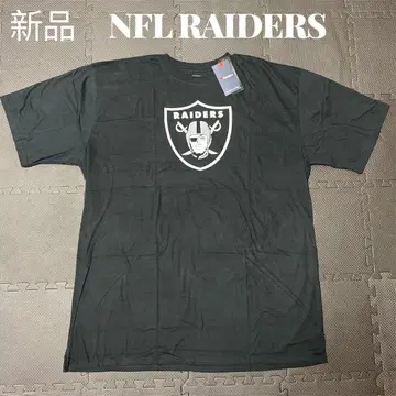 새상품 NFL RAIDERS 레이더스 티셔츠 빅 T
