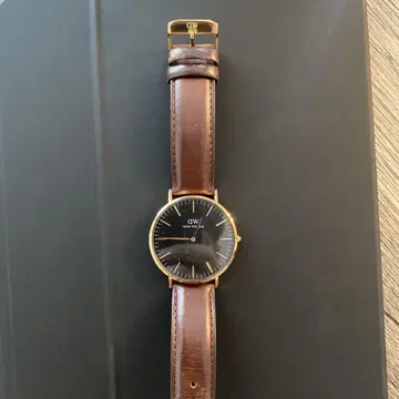danielwellington 손목시계