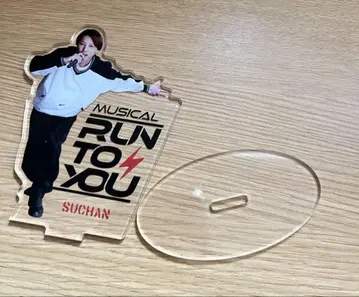 timelesz 테라니 타쿠토 아크릴 스탠드 RUN TO YOU