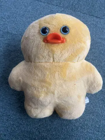 mojojojo BIG 봉제 인형 병아리