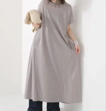 OMNES 접촉 냉감 원피스 택 포함 새상품