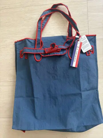 LA COUSETTE 라쿠제트 에코백