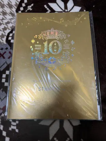 우타프리 10th 스코어북