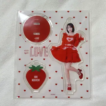 =LOVE 이코라부 노구치 이오리 아크릴 스탠드