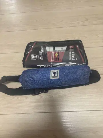 쟈칼 구명 조끼