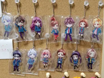 HoneyWorks 아크링 키링