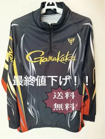 Gamakatsu 가마가츠 낚시 의류