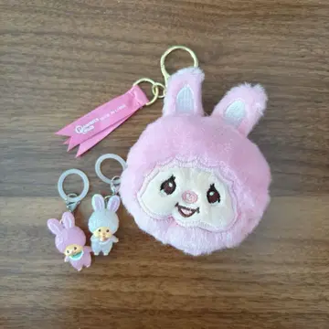 몬치치 스트랩 세트