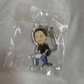 오다 카즈마사 키링 아크릴 키링
