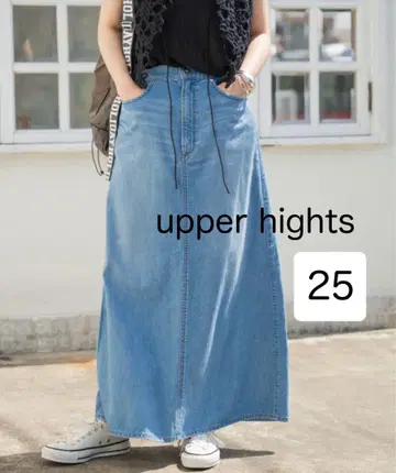 upperhights 어퍼 하이츠 THE LAZY SKIRT 사이즈 25