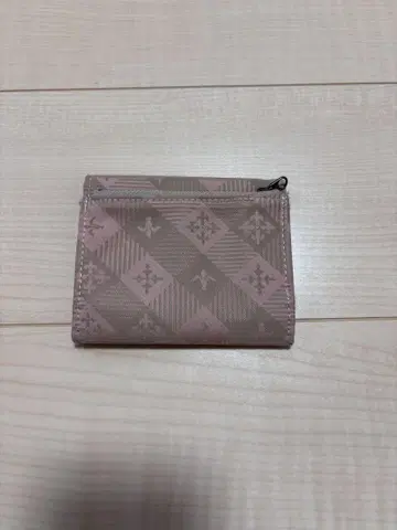 데일리 러셋 나일론 접이식 지갑